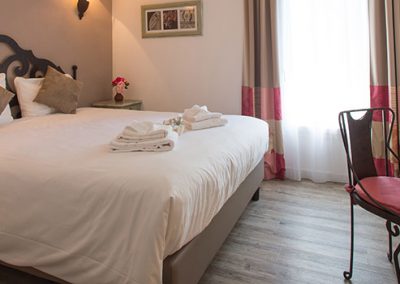 Best Western Hotel Aurelia - Chambre Standard